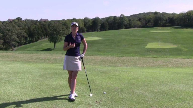 Perfecting Balance and Rhythm: Mastering the Golf Swing