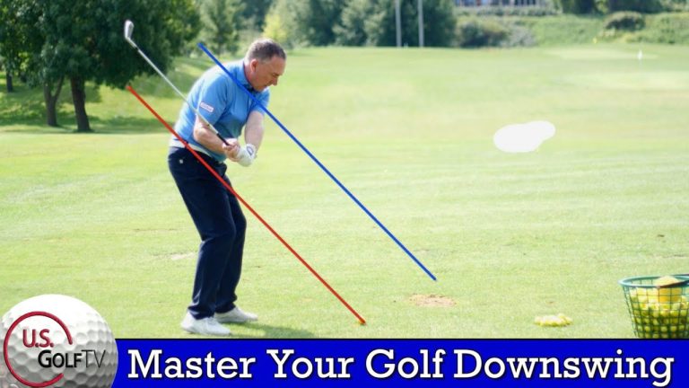 The Art of Perfecting Your Downswing: Unraveling the Secrets to Finding the Right Sequencing