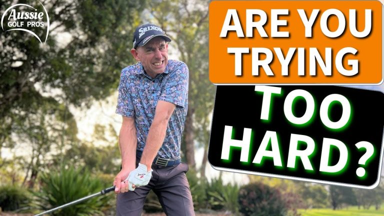 Mastering Golf Swing Tempo: Unleashing Your Full Potential