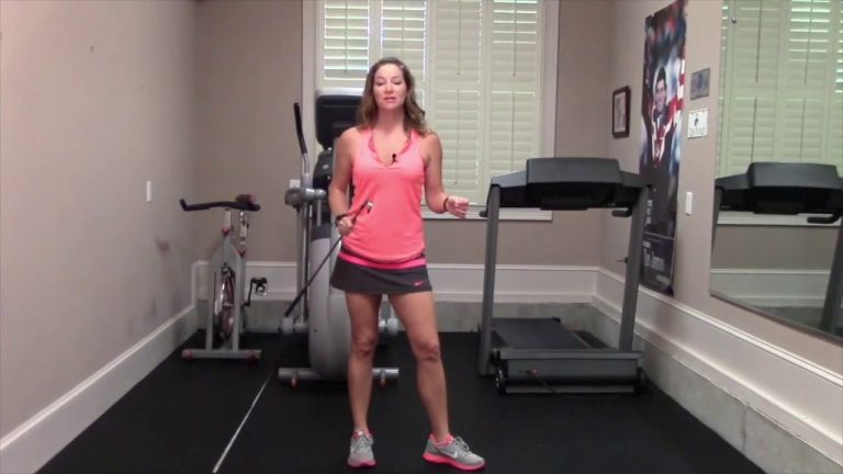Master Your Swing: Unleashing the Power of Cardiovascular Fitness for Golf