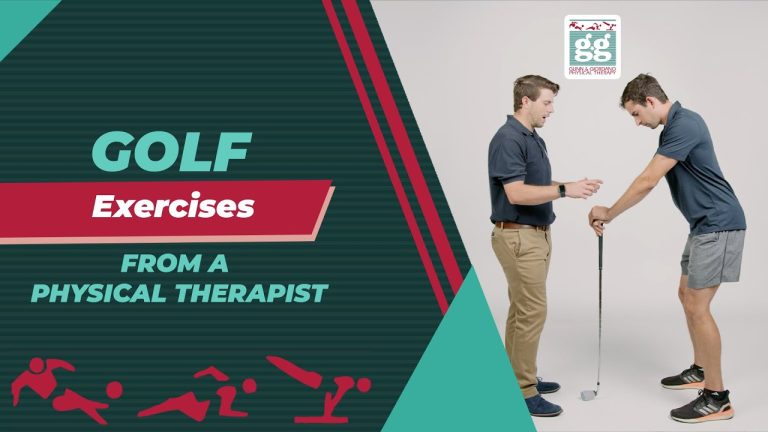 Revolutionary Rehab Techniques for Golf Swing Injuries: A Game-Changer Guide