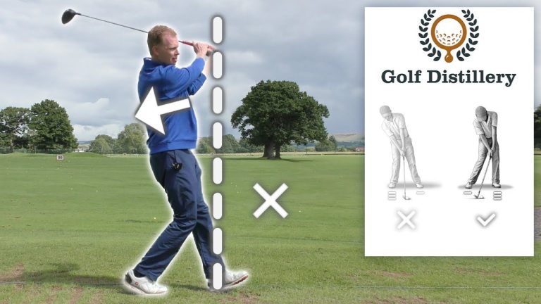 The Art of Finding Balance: Mastering the Golf Swing Release