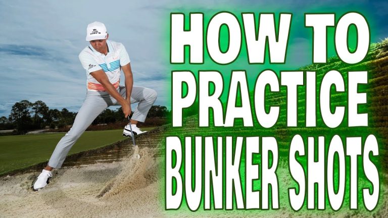 Mastering Bunker Shots: Unleashing Your Golfing Skills