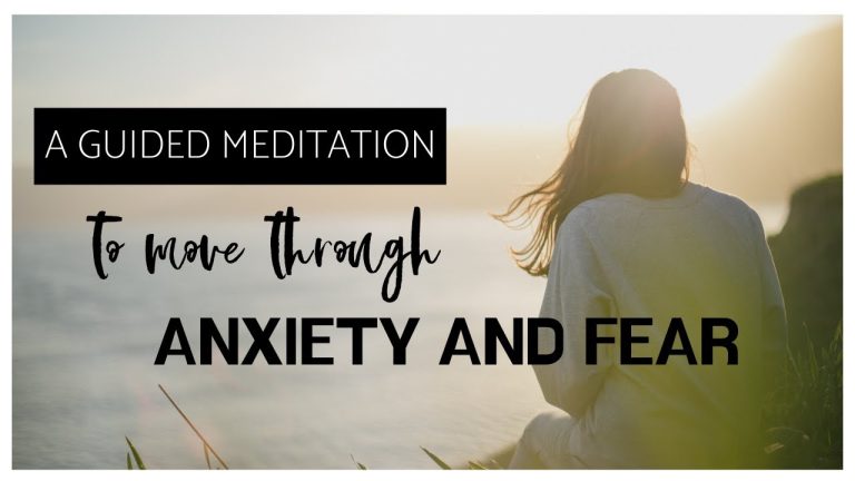 Mastering the Swing: Conquering Anxiety with Meditation