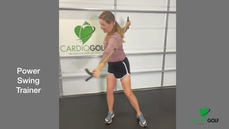 Unleash Your Golf Swing Power with these Top Trainers