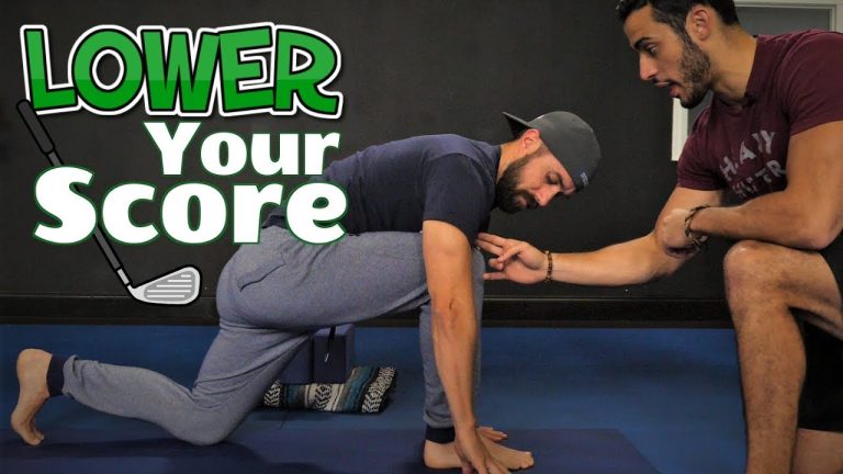 Fluid Swing: Mastering Mobility Exercises for a Powerful Golf Game