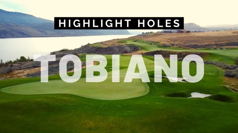 The Best Golf Courses: Unveiling the Signature Holes of the Game