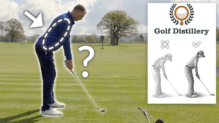 Perfecting Your Swing: The Key to Promoting Proper Posture in Golf