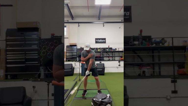 Maximizing Clubhead Speed: Unleashing the Power in Your Swing