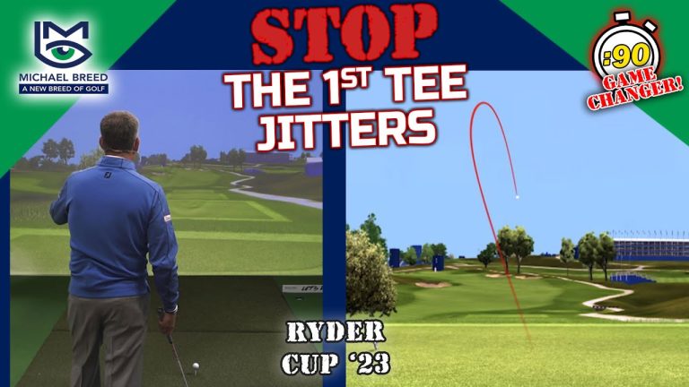 Mastering Difficult Tee Shots: Conquering Challenges on the Golf Course
