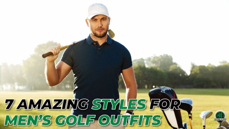 The Ultimate Guide to Stylish and Comfortable Golf Attire