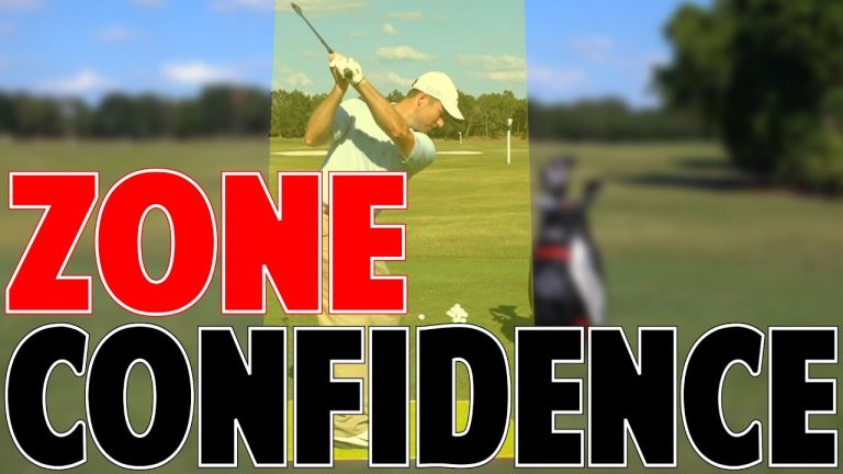 Boosting Golf Swing Confidence: Proven Techniques for Optimal Performance