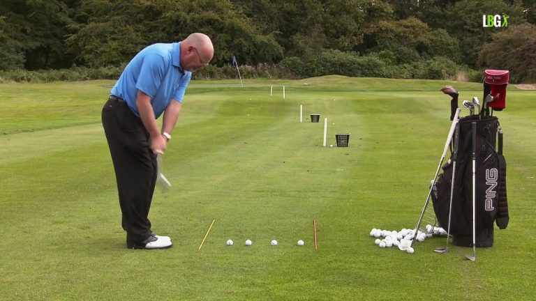 Mastering Distance Control: Optimal Golf Club Selection for Precision Shots