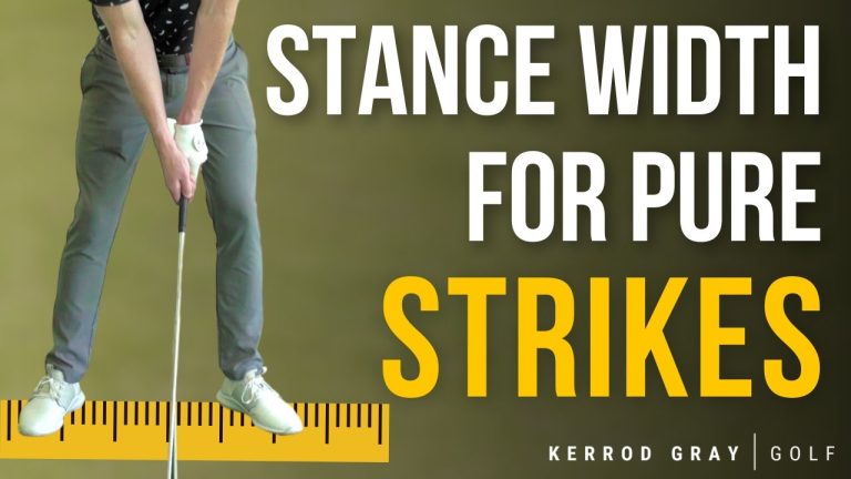 Mastering the Perfect Golf Swing: Analyzing and Adjusting Posture