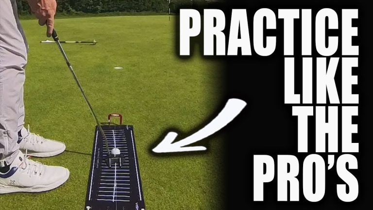 Master Your Golf Game with Top-notch Putting Aids and Training Tools