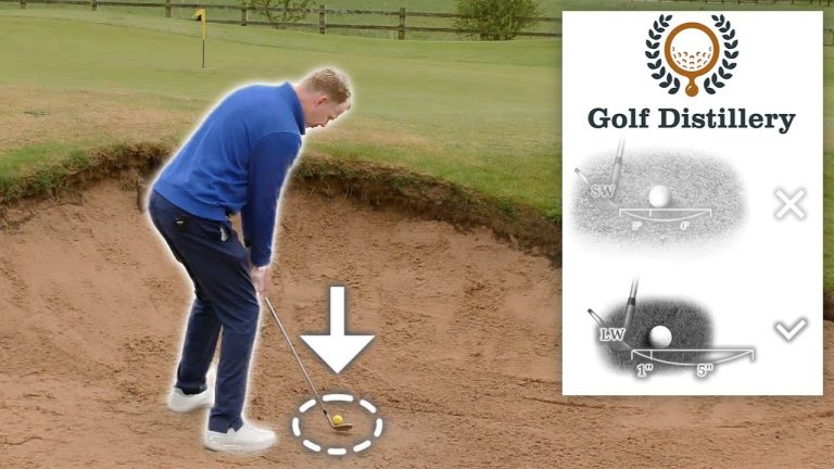Mastering the Art of Confident Bunker Shots: Expert Tips and Techniques