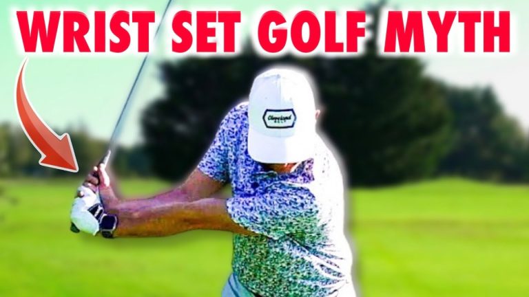 The Art of Mastering Proper Golf Swing Technique