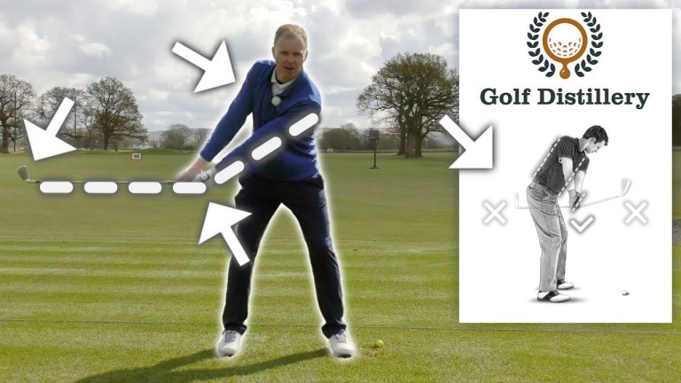 The Essential Fundamentals for Golf Swing Recovery