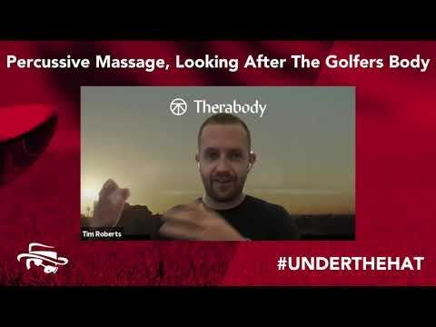 The Power of Massage Therapy for Improving Golf Swing