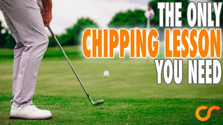 Mastering the Art of Chipping: Essential Tips for Golfers