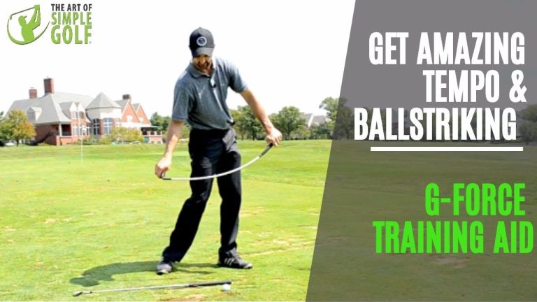 Mastering Golf Swing Rhythm: The Best Trainers for Perfecting Your Game