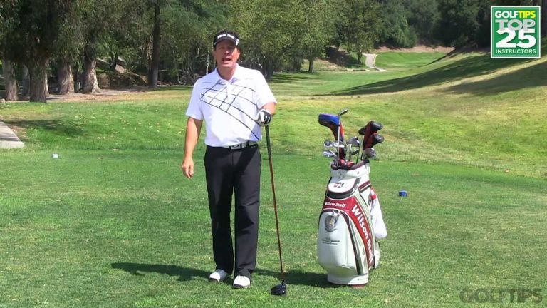 Mastering the Mind: The Key to Perfecting Your Golf Swing