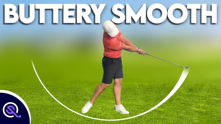 Mastering the Art of a Fluid Golf Swing: The Ultimate Guide