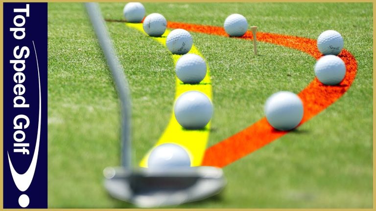 Mastering the Art of Breaking Putts: Effective Strategies Unveiled