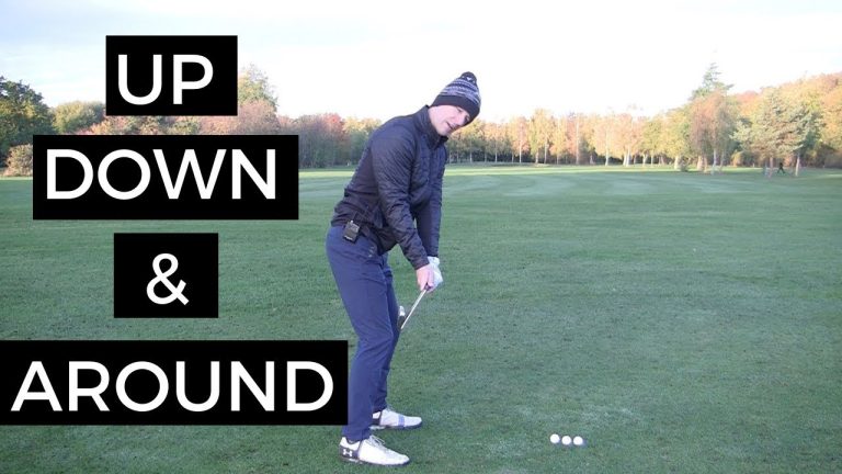 The Ultimate Guide to Mastering the Golf Downswing