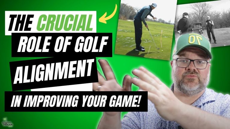 Mastering the Perfect Swing: Unleashing Power and Precision through Proper Alignment