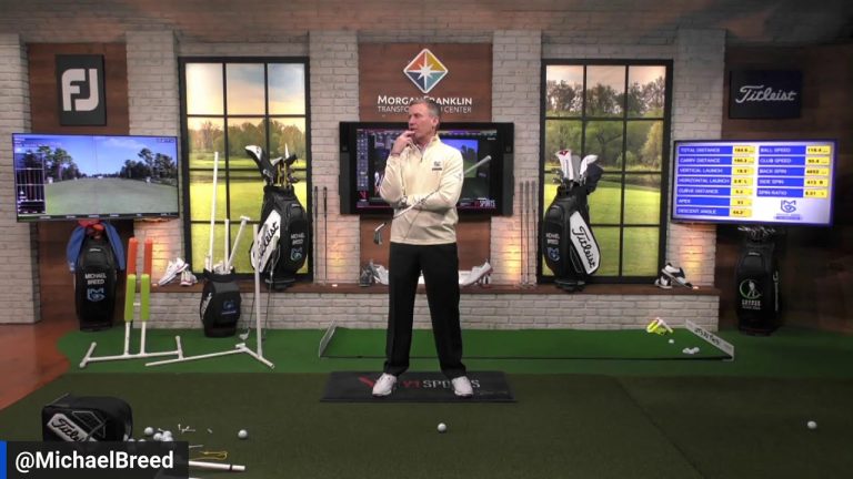 Decoding the Golf Swing Transition: Unlocking Improved Results