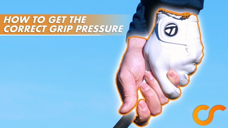 The Perfect Grip: Unveiling the Key to Ideal Golf Swing Pressure