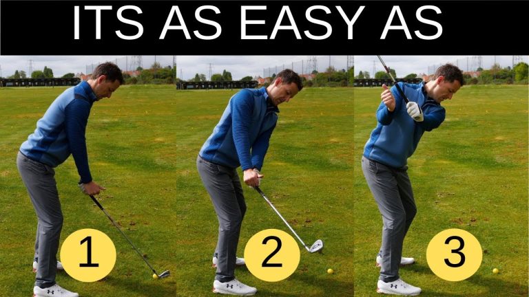 Master Your Golf Swing: Essential Drills for Optimal Performance