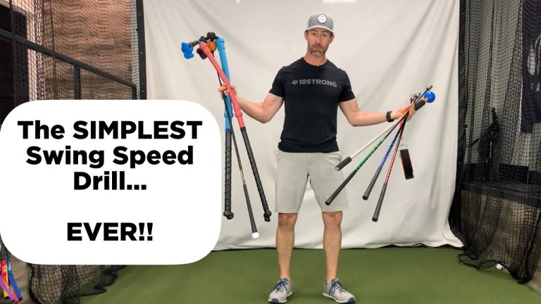 Mastering the Swing: Unleashing Speed with Golf-Specific Training