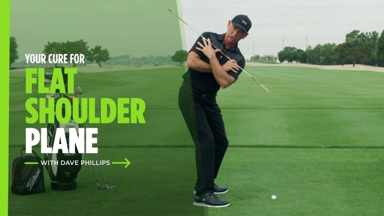 Master Your Golf Swing Plane: Top Techniques for Improved Mechanics