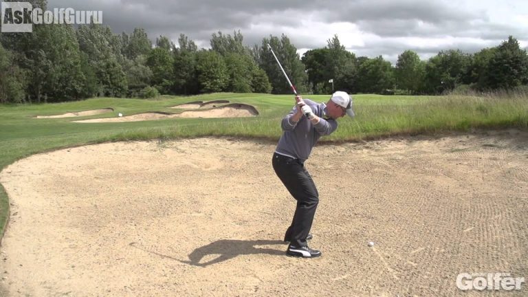 Mastering Bunker Shot Recovery: Techniques for Success