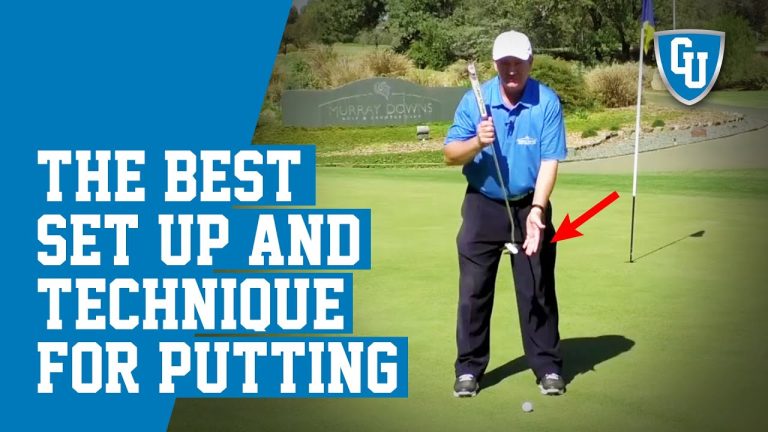 Mastering the Art of Putting: Unveiling Consistent Skills