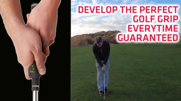 Mastering Your Golf Swing: The Ultimate Guide to Grip Aids