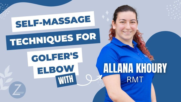 Relieving Golfers' Muscle Tension: The Power of Massage Therapy