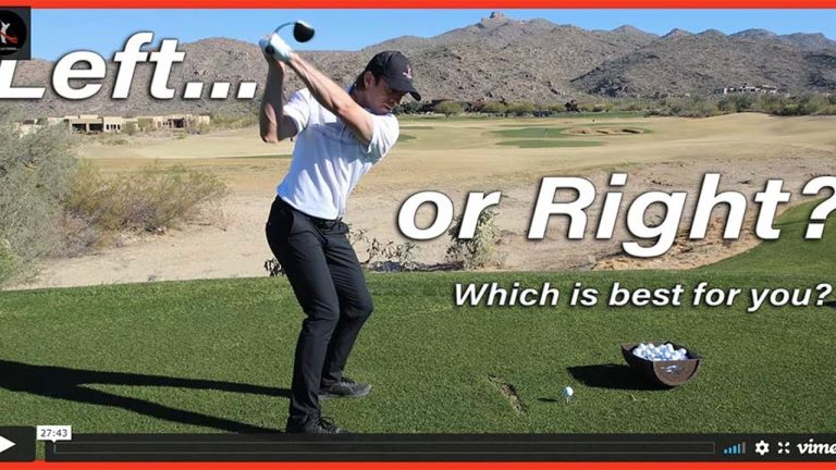 Unveiling the Perfect Golf Swing Stance: Finding Your Ideal Form