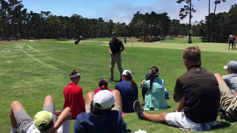 The Power of Resilience: Unleashing Mental Toughness in Golf