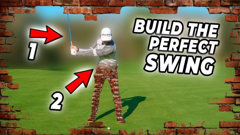The Art of Crafting a Dependable Golf Swing