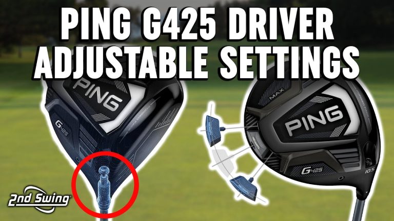 Mastering Golf Ball Flight: Unlocking Precision with Equipment Adjustments
