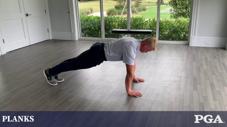 Unleashing Golf Swing Power: The Key to Building Core Strength