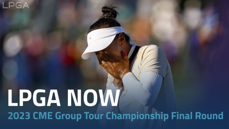 Decoding the LPGA Tour Championships: Unveiling the Ultimate Golf Battle
