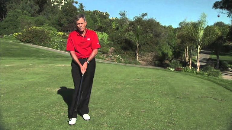 Mastering the Grip: Unlocking the Power of Your Golf Swing