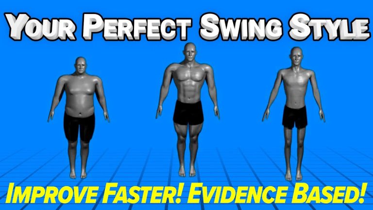 Perfecting Your Golf Swing Posture: Tailored Tips for Every Body Type