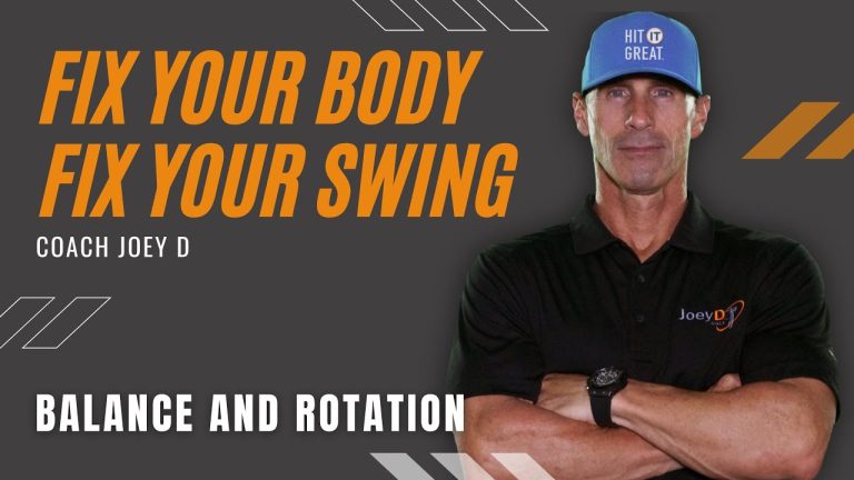 Mastering the Perfect Golf Swing: Enhance Rotational Balance with These Exercises