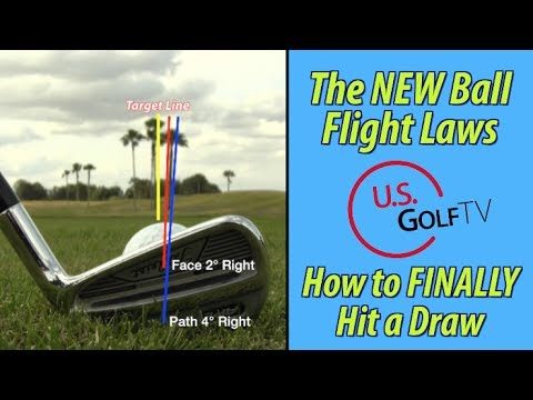 Decoding Golf Ball Flight: Unraveling the Laws