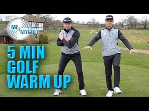 Master Your Swing: Essential Pre-Game Exercises for Golf